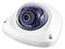 Cámara IP Tipo Domo Hanwha ANV-L6023R de 2MP, Lente de 3.6mm, IR hasta 15m, IP66, Color Blanco.