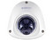 Cámara IP Tipo Domo Hanwha ANV-L6023R de 2MP, Lente de 3.6mm, IR hasta 15m, IP66, Color Blanco.