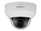 Cámara Tipo Domo Antivandálica Hanwha ANV-L7012R de 4MP, IR hasta 20m, IP66, IK10.