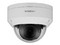 Cámara Tipo Domo Antivandálica Hanwha ANV-L7082R de 4MP, H.265, IR hasta 30m, IP66, IK10.