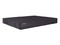 NVR Hanwha ARN-1610S, de 16 canales, 8MP, Wi-Fi, Color negro.
