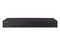 NVR Hanwha ARN-1610S, de 16 canales, 8MP, Wi-Fi, Color negro.