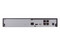 NVR Hanwha ARN-410S de 4 canales IP a 8 MP, H.265, 4 puertos PoE, P2P Wisenet, no incluye disco duro.