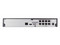 NVR Hanwha ARN-810S de 8 canales IP a 8 MP, H.265, 8 puertos PoE, P2P Wisenet, no incluye disco duro.