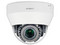 Cámara de vigilancia IP tipo domo Hanwha  LND-6070R, 1920x1080 (2MP), IR hasta 20m, PoE.
