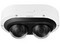 Cámara IP Multi-sensor Multi-direcciona Hanwha PNM-7082RVD, 2MP, IP67, IK10.