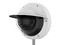 Cámara de Vigilancia Panorámica tipo Domo Hanwha PNM-C9022RV de 8MP (5120 x 1568), IR hasta 20m, Visión de 180 o 209 grados, Antivandálica.