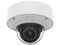Cámara Tipo Domo Hanwha Vision  PNV-A6081R de 2MP (1920 x 1080), Lente de 4.38mm, IR hasta 40m, IP66, Color Blanco.