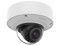 Cámara Tipo Domo Hanwha Vision  PNV-A6081R de 2MP (1920 x 1080), Lente de 4.38mm, IR hasta 40m, IP66, Color Blanco.