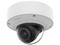 Cámara Tipo Domo Hanwha Vision  PNV-A6081R de 2MP (1920 x 1080), Lente de 4.38mm, IR hasta 40m, IP66, Color Blanco.