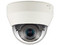 Cámara de Vigilancia IP Tipo Domo Hanwha Techwin WiseNet Q QND-6012R, 2 MP, 1080p, Lente Fijo, Día/Noche, Audio, PoE.
