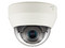Cámara de Vigilancia IP Tipo Domo Hanwha QND-6022R, Lente 4mm, IR hasta 20m, H.265.