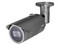 Cámara IP de vigilancia tipo Bullet Hanwha QNO-6082R, 1080p, 2MP, Conexión LAN, IR hasta 29m, PoE.
