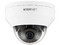 Cámara de Vigilancia tipo domo Hanwha QNV-8010R, 5MP, IP67, IK10, IR hasta 20m, PoE.