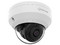 Cámara de vigilancia tipo Domo Hanwha QNV-8020R de 5MP, Lente fijo de 4mm, IR hasta 25m, Ranura MicroSD (hasta 128GB), IP66, IK10, PoE.