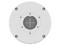 Caja de Conexiones Hanwha para Cámara  Wisenet QNO-C8083R y QNO-C9083R. Color Blanco.