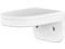 Montaje de Pared Hanwha SBP-137WMW1 para Domos de la serie QNV y XNV.