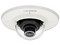 Cámara IP de vigilancia tipo domo Hanwha XND-8020F de 5MP, Lente 3.7mm, WDR 120db, H.265, WiseStream, PoE.
