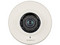 Cámara IP de vigilancia tipo domo Hanwha XND-8020F de 5MP, Lente 3.7mm, WDR 120db, H.265, WiseStream, PoE.
