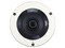 Cámara de Vigilancia Para Techo Hanwha XNF-8010R de 6MP (2048 x 2048), H.265/H.264, IR Hasta 15m.
