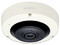 Cámara de Vigilancia Para Techo Hanwha XNF-8010R de 6MP (2048 x 2048), H.265/H.264, IR Hasta 15m.