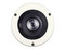 Cámara de vigilancia IP Tipo Fisheye Hanwha XNF-8010RV, PTZ Digital 8X, 6MP, IR de hasta 15m, IP66, IK10, PoE.