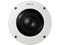 Cámara de vigilancia IP Tipo Fisheye Hanwha XNF-9010RV, PTZ Digital 16X, 12MP, IR de hasta 10m, IP66, IK10, PoE.