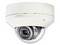 Cámara Tipo Domo Hanwha XNV-6080R de 2MP, PoE. Color Blanco.