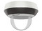 Burbuja Transparente Hikvision para Mini PTZ, HiLook, IP66, IK10.