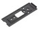 Bracket Hikvision para Instalación en Pared, Compatible con el Modelo DS-K1T321MFWX.