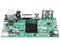 Tarjeta Madre Hikvision para DVRs S-04-TURBO-X, 4 Canales BNC, HDMI.
