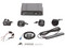 Kit de Videovigilancia Móvil Hikvision AE-MD5043-SD/GLF(LITE)(KIT) con 1 DVR móvil TURBO 1080p, y 4 Cámaras de 2MP (1920 x 1080), Soporta 2 memorias de hasta 256GB (No incluidas).