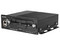 NVR Hikvision AEMN5043(RJ45) de 4 Canales, 2 Bahías de Disco Duro. Color Negro.