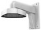 Montaje de Pared Hikvision para Cámara. Color Blanco.