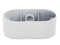 Caja de conexiones Hikvision, exterior, para cámaras de doble lente DS-2CD6D52G0-IHS, IP66.