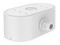 Caja de conexiones Hikvision, exterior, para cámaras de doble lente DS-2CD6D52G0-IHS, IP66.