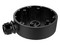 Caja de Conexiones Hikvision DS-1280ZJ-DM46, Uso exterior. Color Negro.