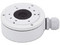 Caja de Conexiones Syscom DS-1280ZJ-XS-AX compatible con DS-2CD20XX, B8-TURBOXX, E8-TURBOXX, LE7-TURBOXX, LB7-TURBOXX. Color Blanco