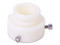 Cople de Nylon Syscom DS-1601ZJ-CP para Prevenir Inducciones, Compatible con Montajes PTZ Epcom, HiLook y Hikvision.
