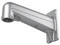 Montaje Hikvision de pared para Cámaras domo PTZ Hikvision. Color Plata