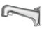 Montaje Vertical de Pared Hikvision DS-1603ZJ-P para Cámaras de Seguridad. Color Plateado