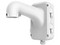 Montaje de Pared Hikvision DS-1604ZJ con caja de conexión y montaje en poste para Domos PTZ Hikvision y Epcom