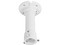 Montaje de Techo Hikvision Tipo Tubo de 20 cm de Largo, para Domos PTZ epcom y Hikvision.