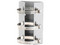 Montaje de Poste para PTZ HIKVISION DS-1673ZJ-P, Acero Inoxidable.