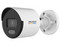 Cámara IP Tipo Bala Hikvision DS-2CD1027G0-L(C), de 2.8 mm, IR de hasta 30 metros, IP67, PoE.