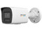 Cámara IP Tipo Bala Hikvision DS-2CD1027G3-LIUF de 2MP (1920 x 1080), IR de Hasta 30m, IP67, Ranura MicroSD de Hasta 512GB (No Incluida). Color Blanco.