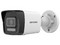 Cámara IP Tipo Bala Hikvision DS-2CD1043G2-LIUF/NEU de 4MP (2560 x 1440), Lente de 2.8mm, IR hasta 30m, IP67. Color Blanco.