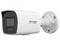 Cámara Tipo Bala Hikvision DS-2CD1067G3-LIUF de 6MP (3200 x 1800), Lente de 2.8mm, IR hatsa 30m, IP67. Color Blanco.