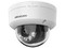 Cámara de Vigilancia IP Tipo Domo Hikvision DS-2CD1123G2-LIU de 2MP, (1920 x 1080), IR de hasta 30m, PoE, Color Blanco.