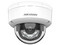 Cámara de Vigilancia IP Tipo Domo Hikvision DS-2CD1123G2-LIU de 2MP, (1920 x 1080), IR de hasta 30m, PoE, Color Blanco.